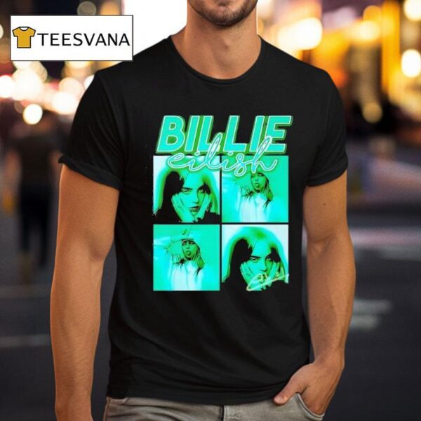 Billie Eilish Signature T Shirt
