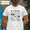 Bingo Texas Coloring Pages Neurodivergent Cats Teacher T Shirt