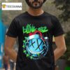 Blink Xmas Smiley Xx Christmas T Shirt