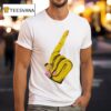 Blonde Redhead The Shadow Of The Gues T Shirt