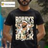 Bobby Portis Jr Bobby S Back T Shirt