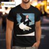 Breaking Bad Walter White Skateboarding T Shirt