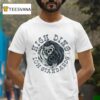 Bruce Oldham High Dins Low Standards T Shirt