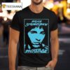Bruce Springsn And The E Street Band Back Stage Face T Shirt