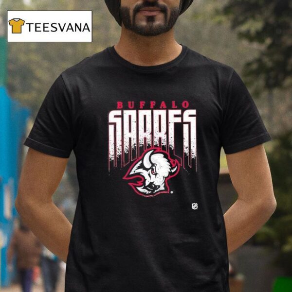 Buffalo Sabres Hockey Logo T Shirt