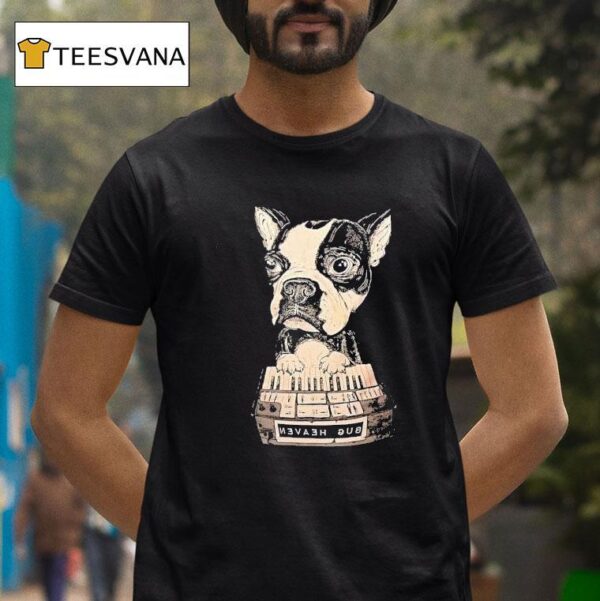 Bulldog Bug Heaven T Shirt