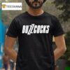 Buzzcocks Logo T Shirt