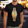 Cake Summer Tour Clock T Shirt