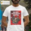Call Of Duty Modern Wife T Shirt