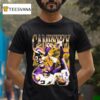 Camryn Bynum Minnesota Vikings Collage T Shirt