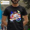 Carson Hoceva Chili S Ride The Dente No Chevrolet Zl For Spire Motorsports T Shirt