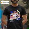 Carson Hocevar Chilis Ride The Dente Nascar T Shirt
