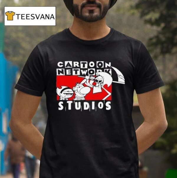 Cartoon Network All Studios T Shirt