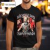 Charles Manson The Hog Heavyweight Champion Root Of All Evil T Shirt