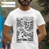 Charlotte Sands Blame It On My Ex T Shirt