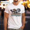 Chesto Vs Moo Gains Dom Mazzetti T Shirt