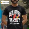 Chinatown Varsity Grateful Dead Skeleton T Shirt