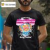 Chopper Dim Mak X One Piece T Shirt