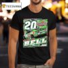 Christopher Bell Joe Gibbs Racing Team Interstate Batteries Car T Shirt