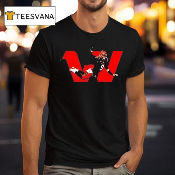 Cincinati Bengals Super Joe Burrow Fans Favorites T Shirt