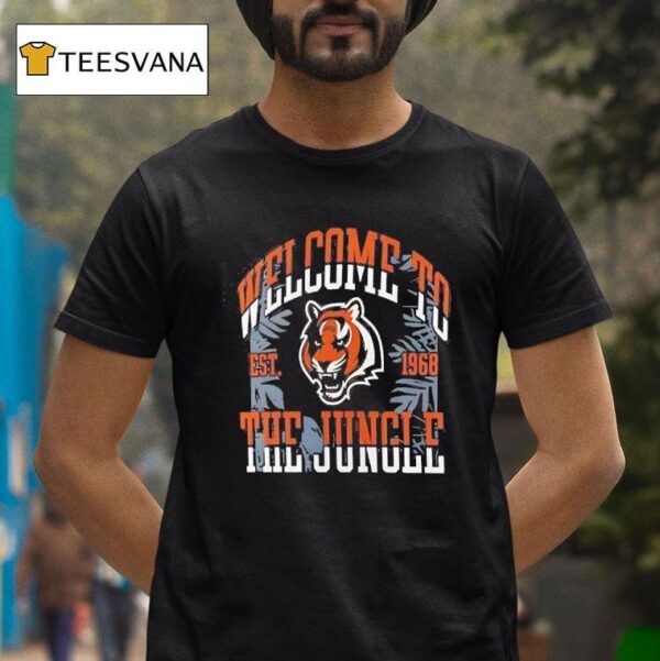 Cincinnati Bengals Home Field Advantage Nfl Season Two Sides T Shirt