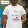 Cincinnati Reds National Championship Champions T Shirt