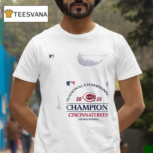 Cincinnati Reds National Championship Champions T Shirt