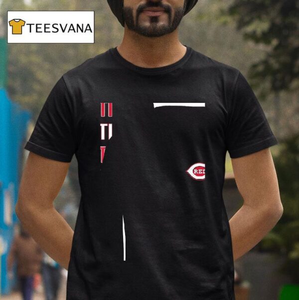 Cincinnati Reds Repea T Shirt