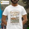 Clay Street Unit Fall Tour T Shirt