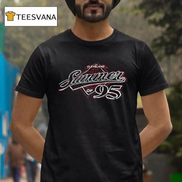 Cleveland Summer Of T Shirt