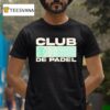 Club De Padel Heritage T Shirt