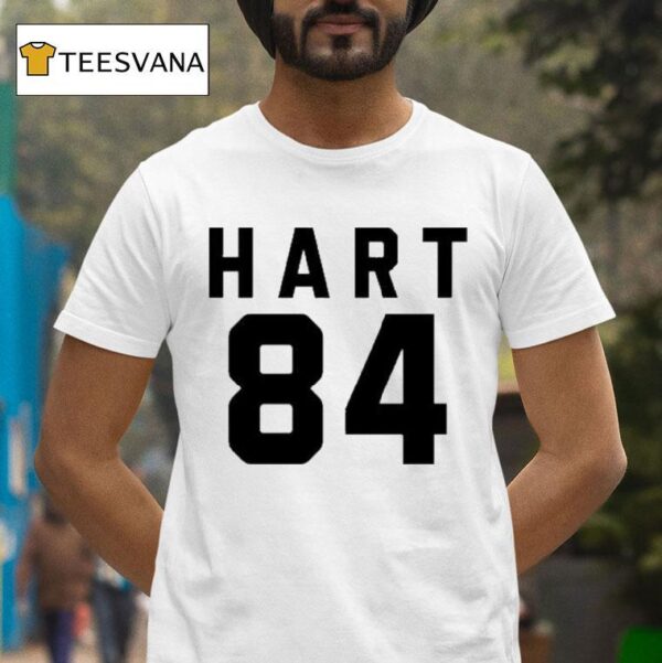 Cm Punk Saudi Arabia Hart T Shirt