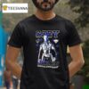 Cody Rhodes American Nightmare Signature Graphic T Shirt