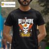 Cody Rhodes Do The Work Phoenix Suns T Shirt