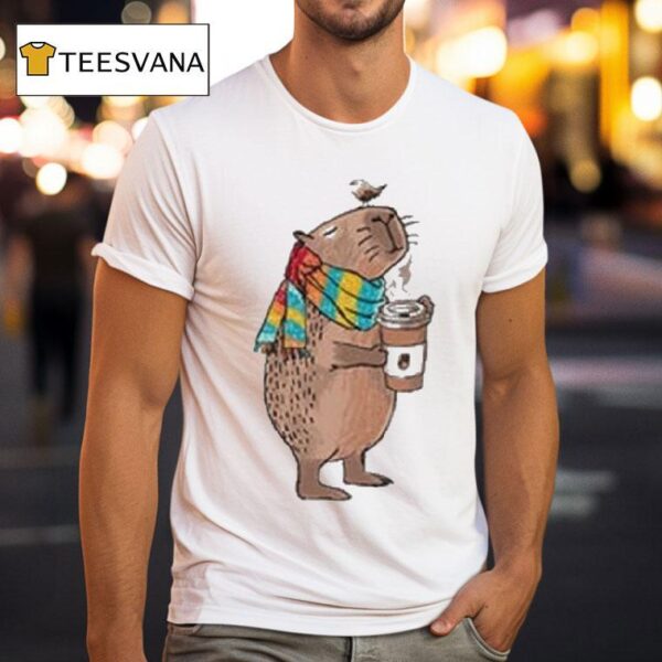 Coffeebara Wituka T Shirt