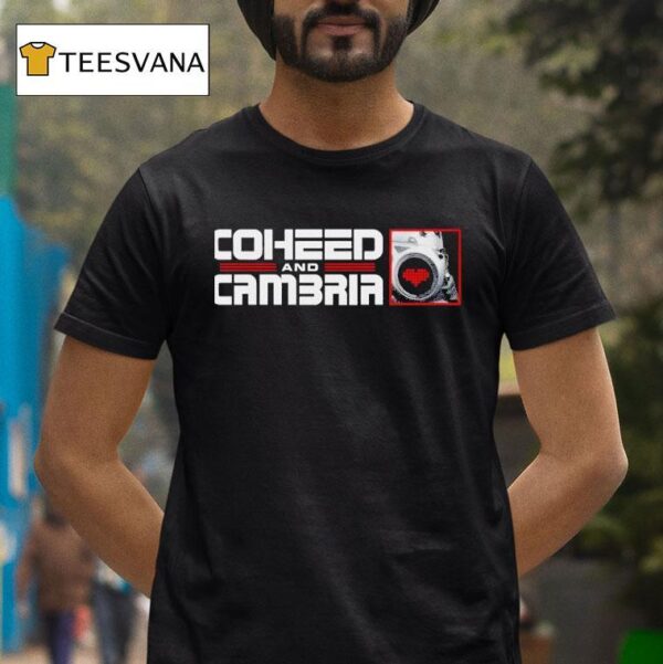 Coheed And Cambria Trees T Shirt