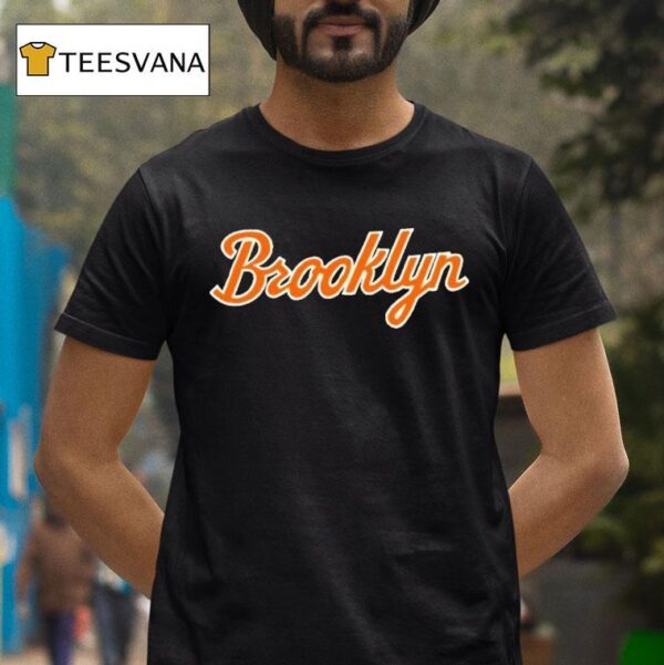 Coheed And Cambria X Brooklyn T Shirt