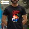 Colors Culture Chubby Woody Cherry Heads T Shirt