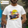 Connor Zilisch Team Collection Red Bull Car T Shirt