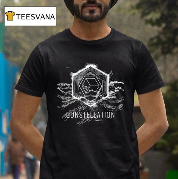 Constellation Logo T Shirt