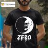 Corey Duffel Zero Skateboards Dead Moon T Shirt