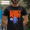 Corey Perry Edmonton Oilers Hockey Cartoon T Shirt