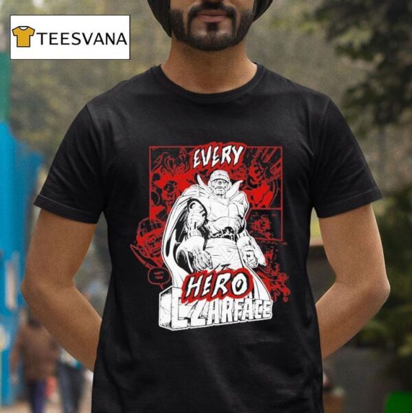 Czarface Every Hero Comic Key Issue Get On Down T Shirt