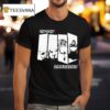 Dandadan Dark Gray Collage T Shirt