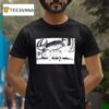 Dandadan Okarun Chase Scene T Shirt