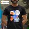 Danny Devito Galaxy Retro T Shirt
