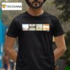 David Elsewhere Locations T Shirt