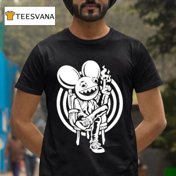 Deadmau Board Meeting T Shirt
