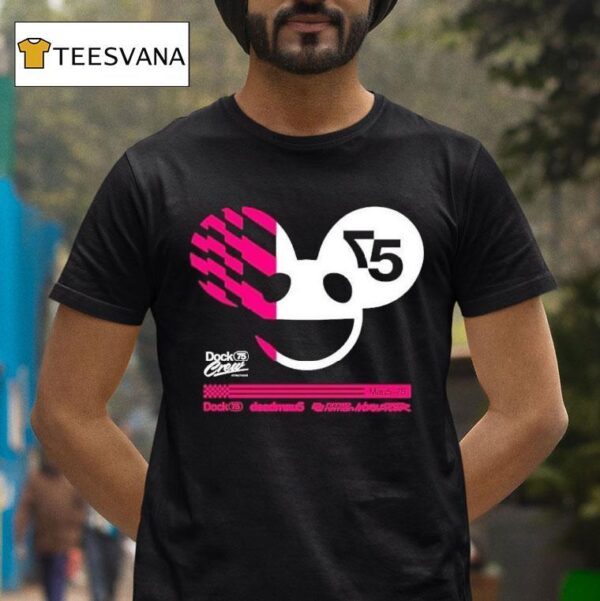 Deadmau Dock T Shirt
