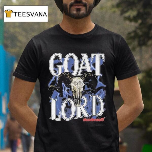 Deadmau Goat Lord T Shirt